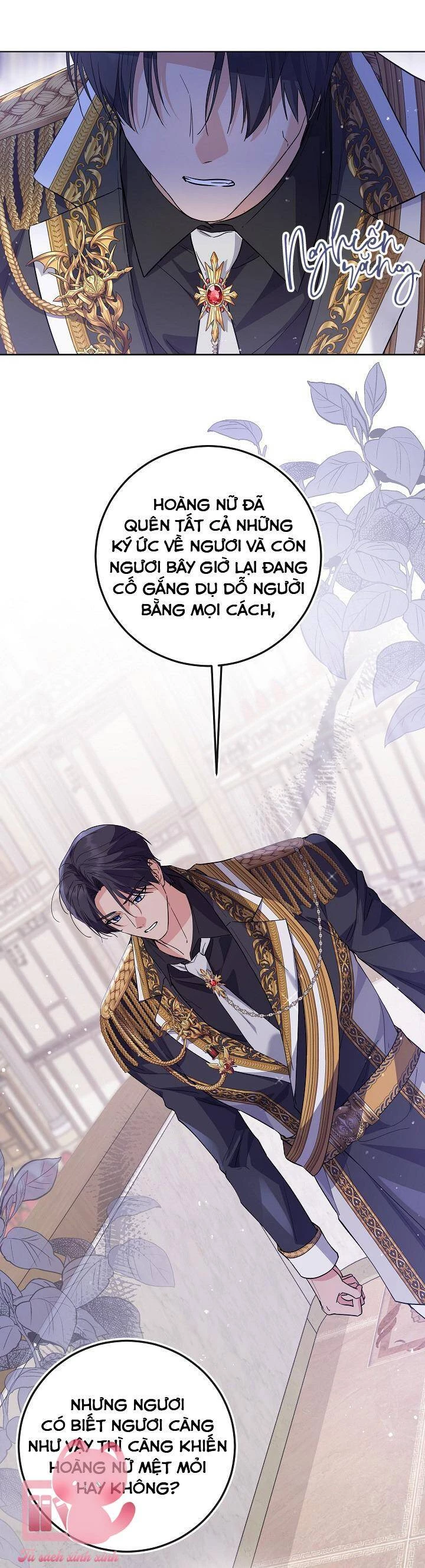 Hoàng Nữ Cosplay Nonfan Chapter 52 - Trang 3