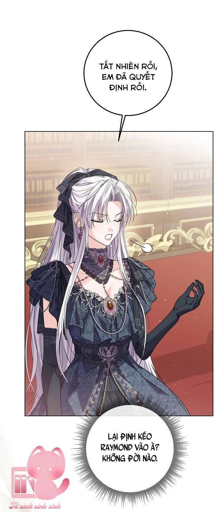 Hoàng Nữ Cosplay Nonfan Chapter 53 - Trang 13