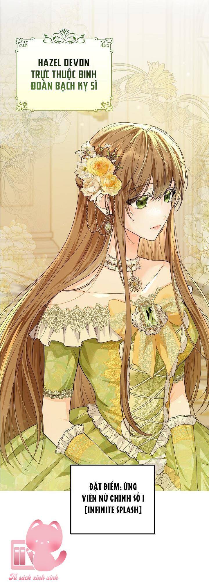 Hoàng Nữ Cosplay Nonfan Chapter 4 - Trang 13