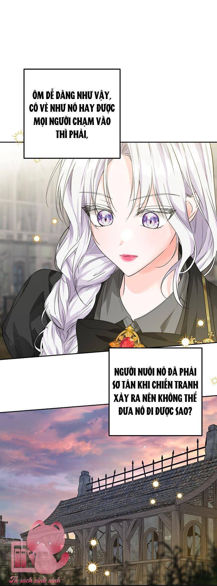 Hoàng Nữ Cosplay Nonfan Chapter 7 - Trang 32