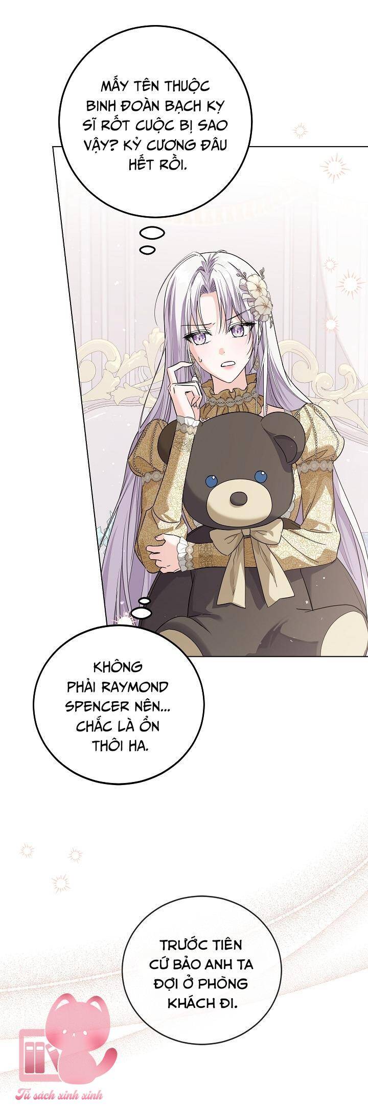Hoàng Nữ Cosplay Nonfan Chapter 47 - Trang 9