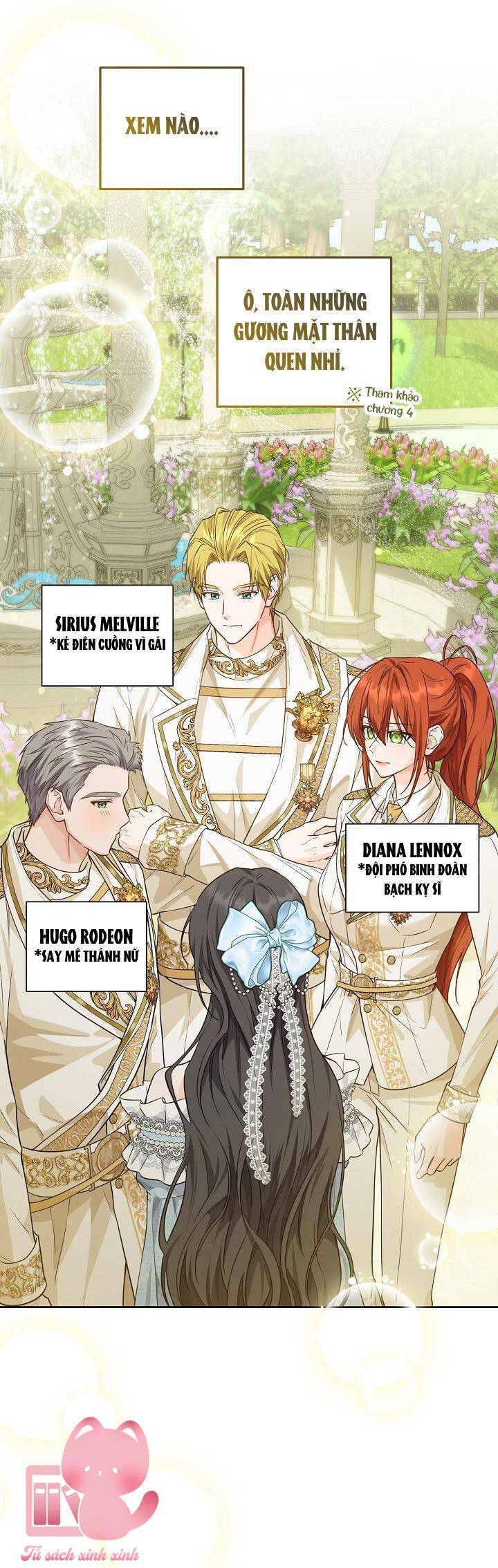 Hoàng Nữ Cosplay Nonfan Chapter 11 - Trang 46