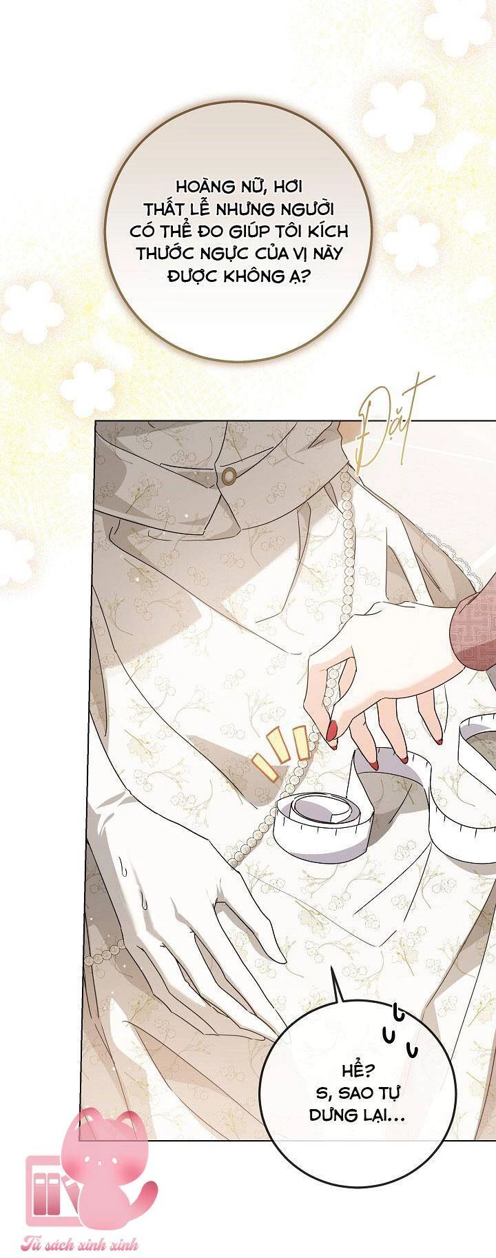 Hoàng Nữ Cosplay Nonfan Chapter 53 - Trang 47