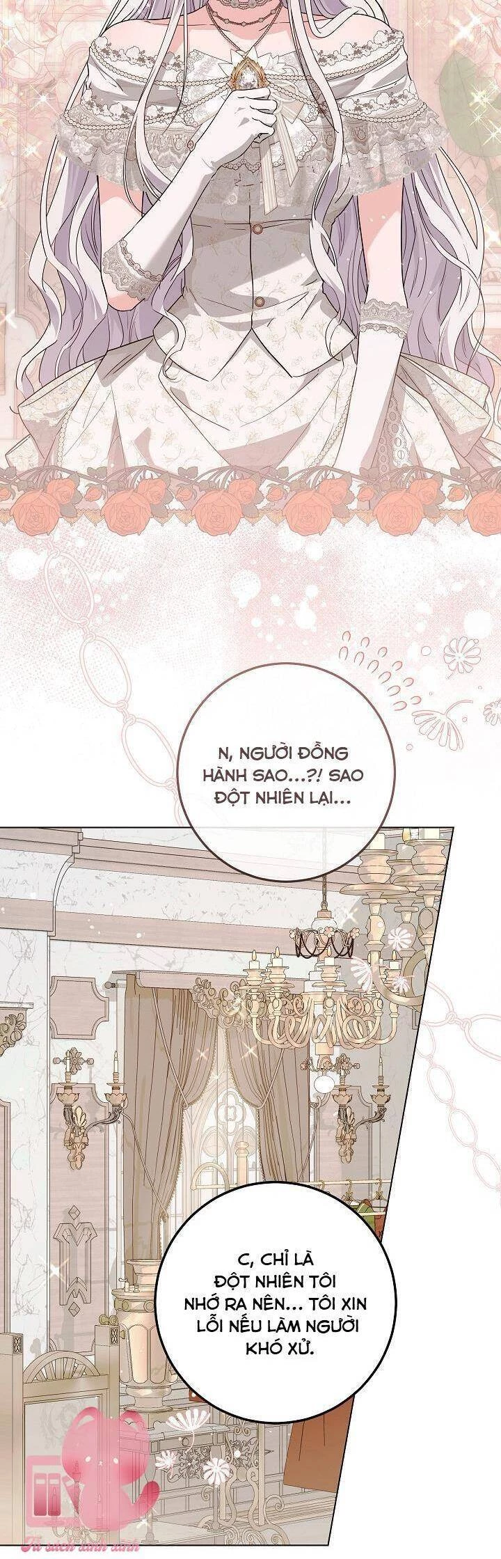 Hoàng Nữ Cosplay Nonfan Chapter 54 - Trang 11