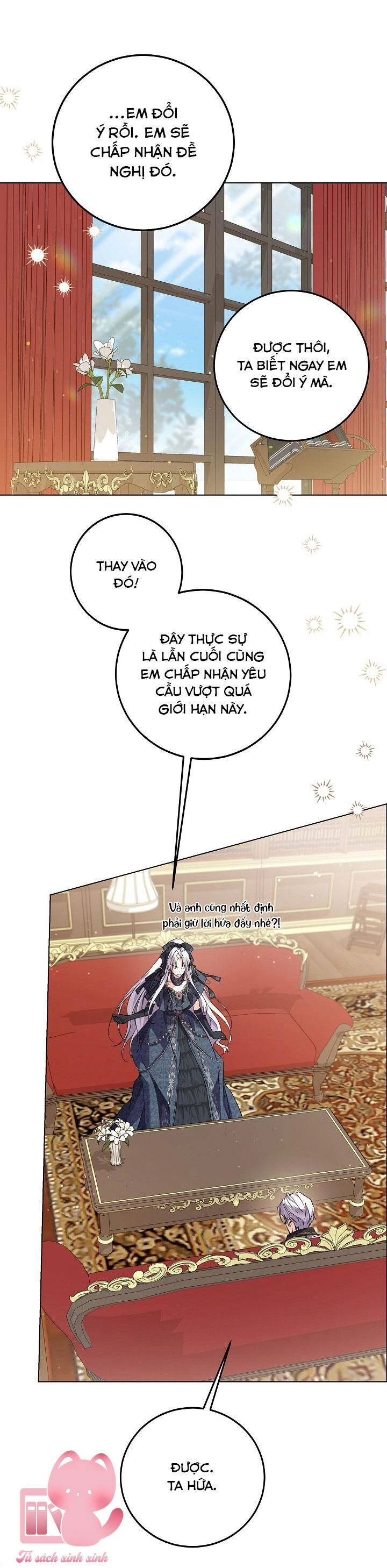 Hoàng Nữ Cosplay Nonfan Chapter 53 - Trang 24
