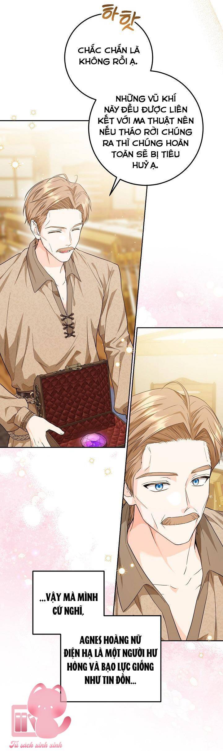 Hoàng Nữ Cosplay Nonfan Chapter 11 - Trang 28