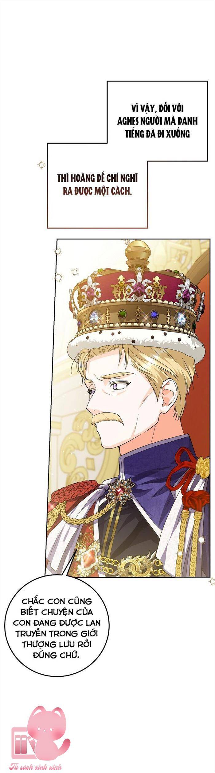 Hoàng Nữ Cosplay Nonfan Chapter 3 - Trang 49