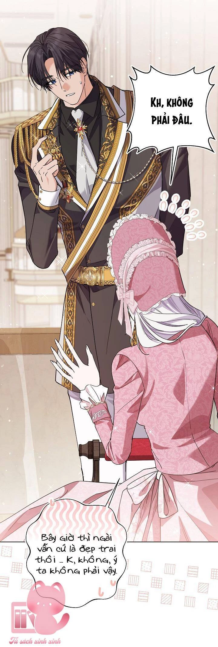 Hoàng Nữ Cosplay Nonfan Chapter 52 - Trang 26