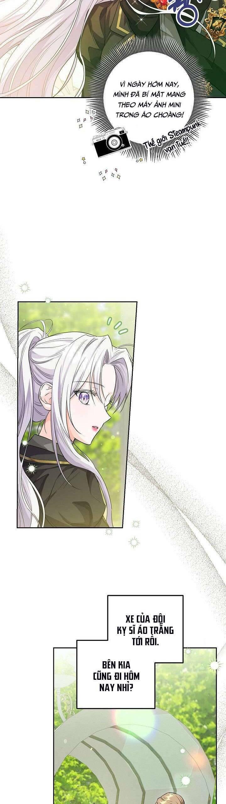 Hoàng Nữ Cosplay Nonfan Chapter 13 - Trang 19