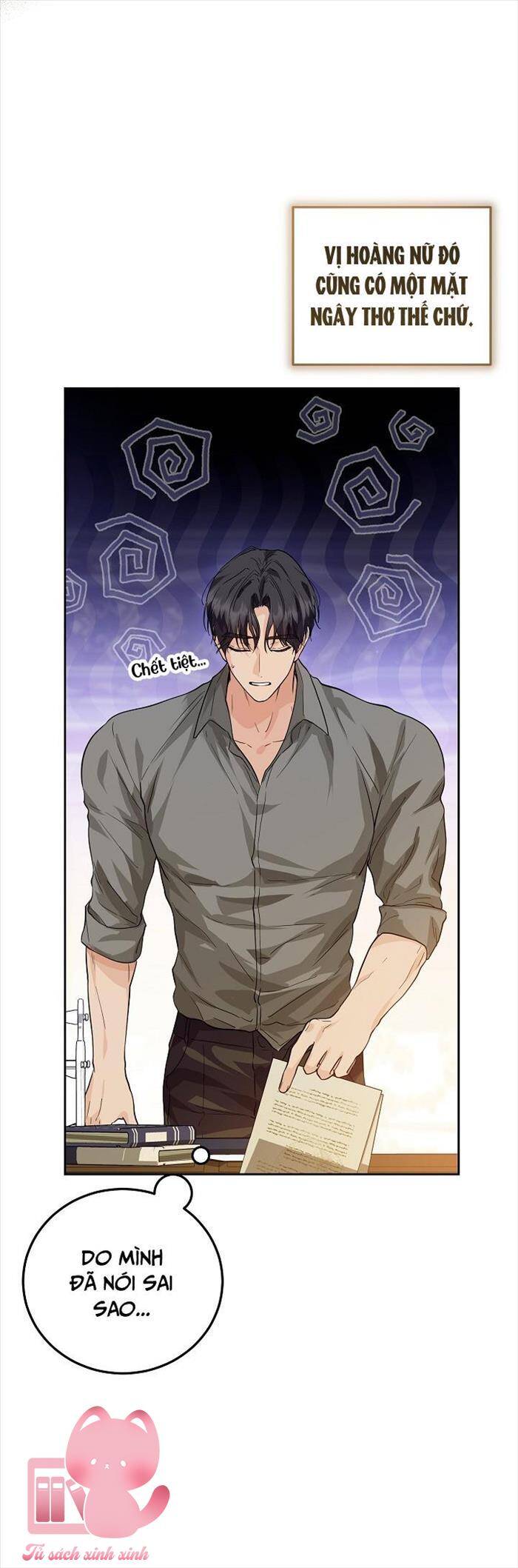 Hoàng Nữ Cosplay Nonfan Chapter 3 - Trang 25