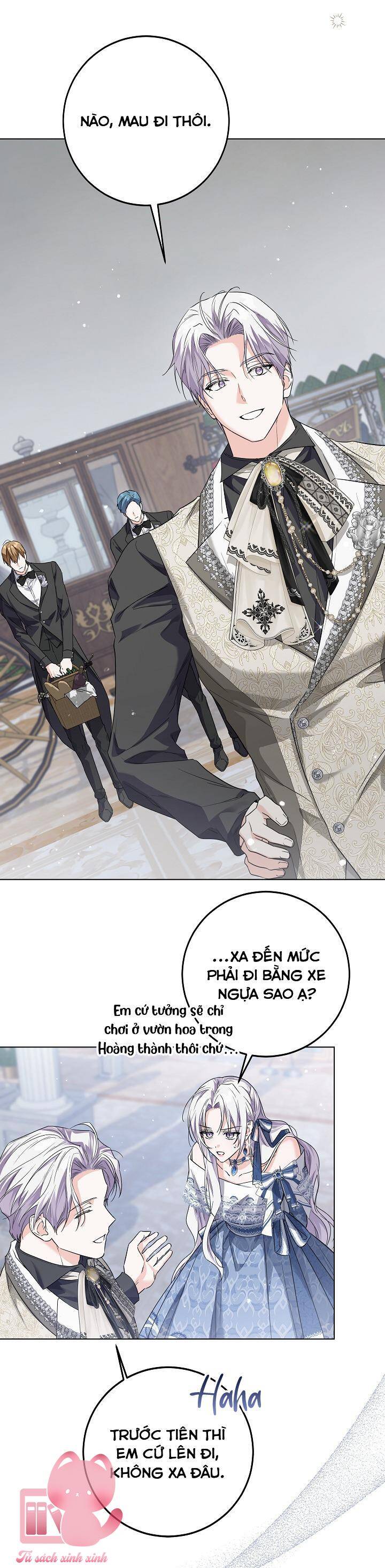 Hoàng Nữ Cosplay Nonfan Chapter 48 - Trang 40