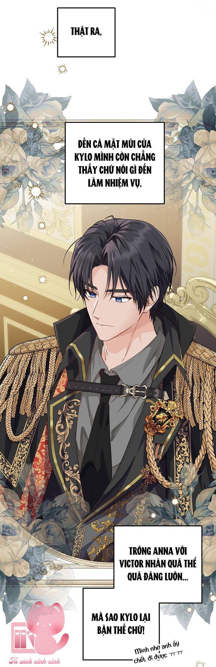 Hoàng Nữ Cosplay Nonfan Chapter 11 - Trang 39