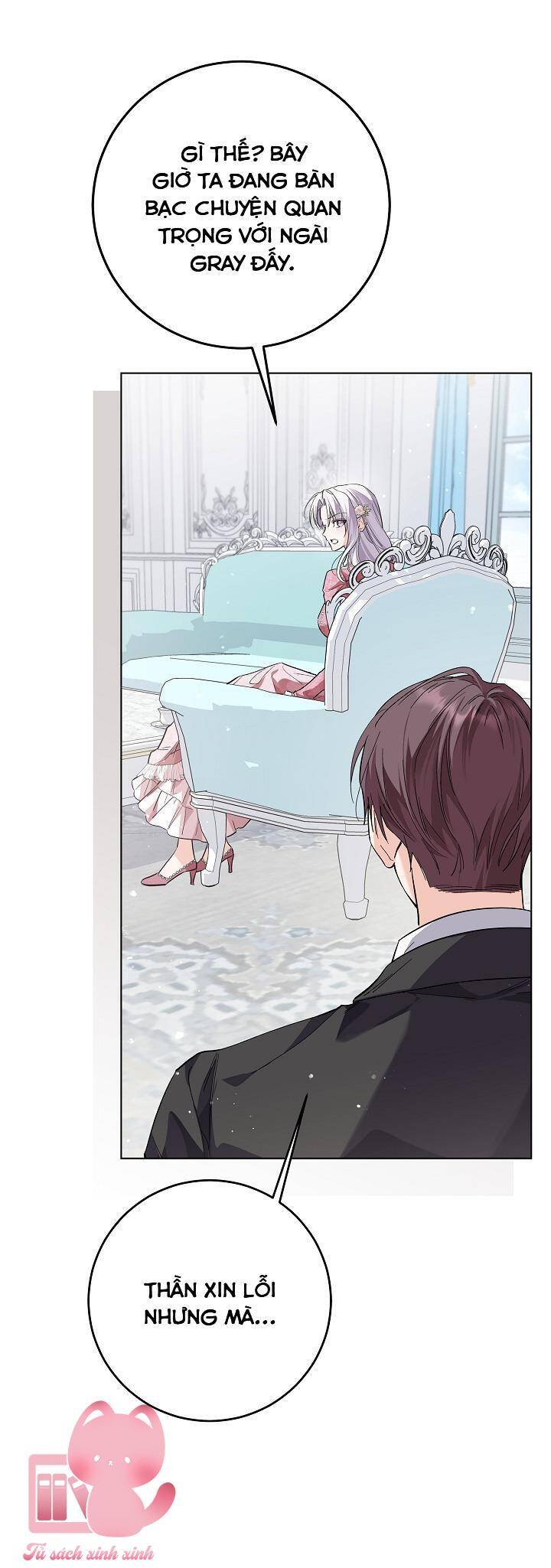 Hoàng Nữ Cosplay Nonfan Chapter 50 - Trang 27