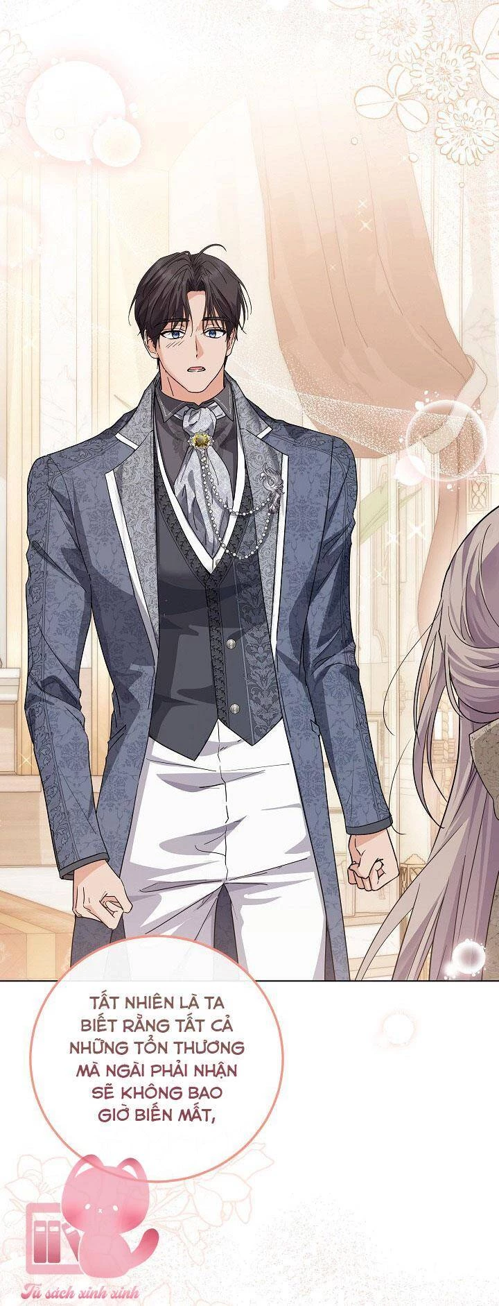 Hoàng Nữ Cosplay Nonfan Chapter 53 - Trang 34