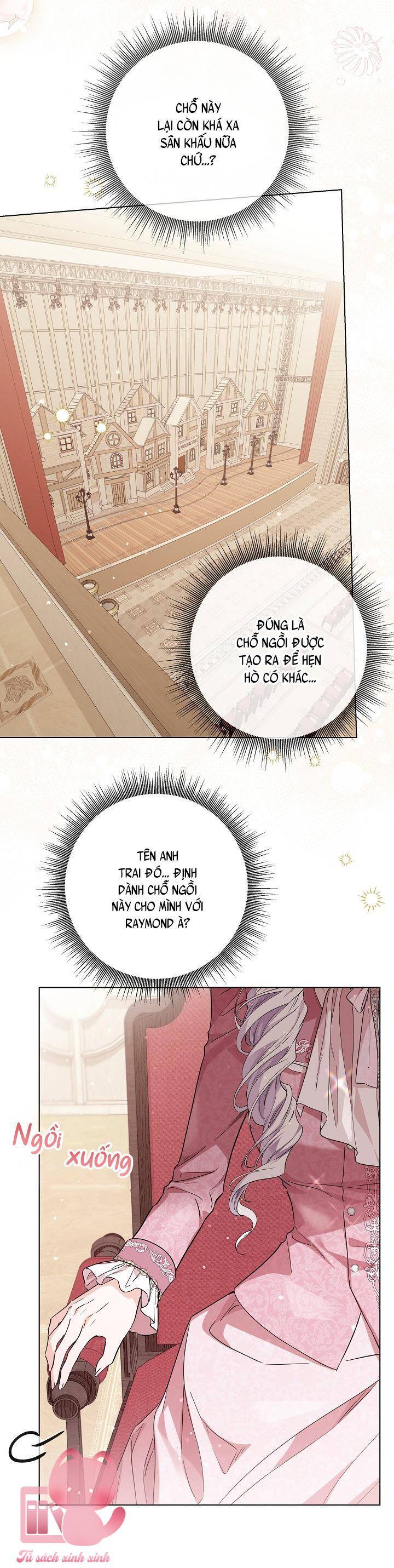 Hoàng Nữ Cosplay Nonfan Chapter 51 - Trang 4