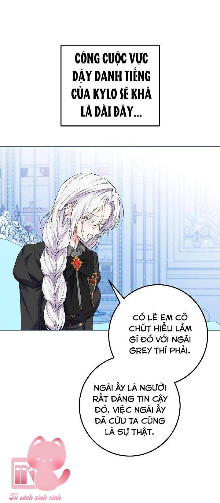 Hoàng Nữ Cosplay Nonfan Chapter 9 - Trang 25