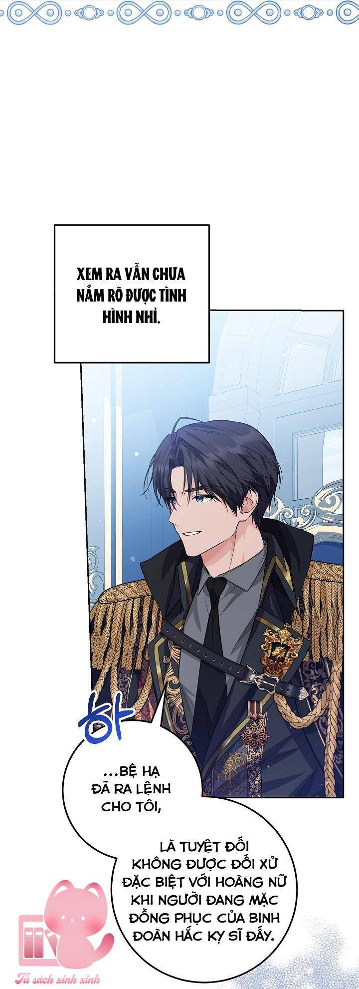 Hoàng Nữ Cosplay Nonfan Chapter 6 - Trang 5