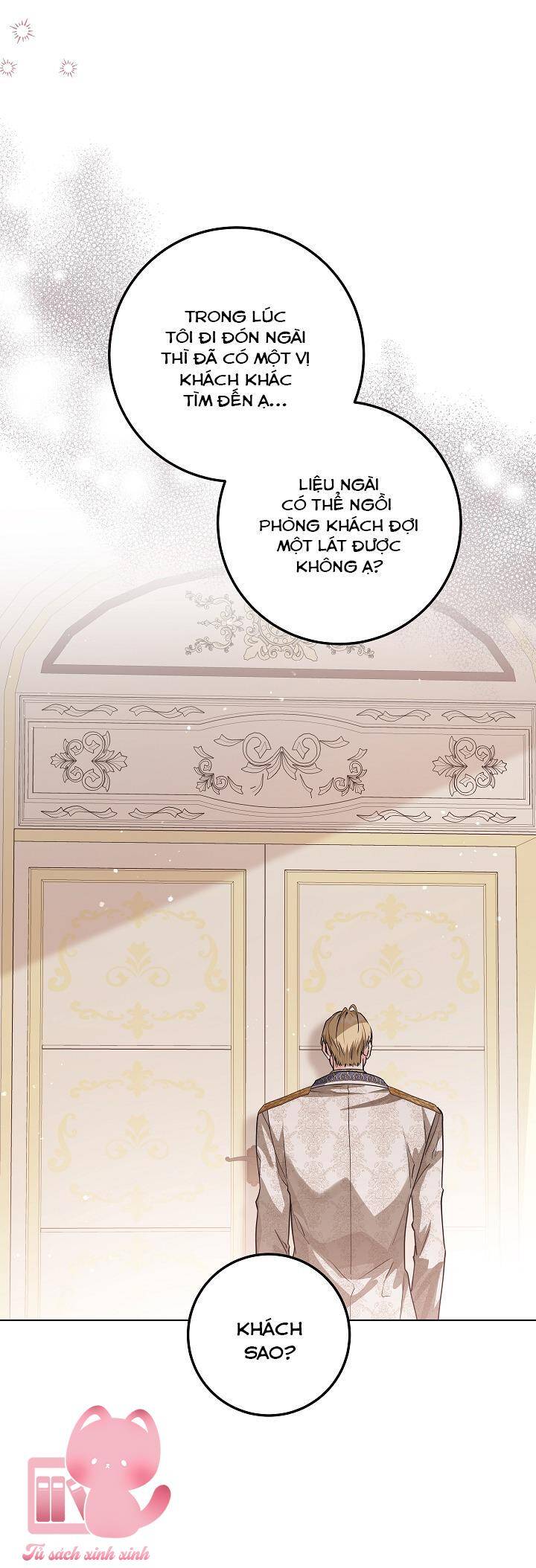 Hoàng Nữ Cosplay Nonfan Chapter 40 - Trang 22