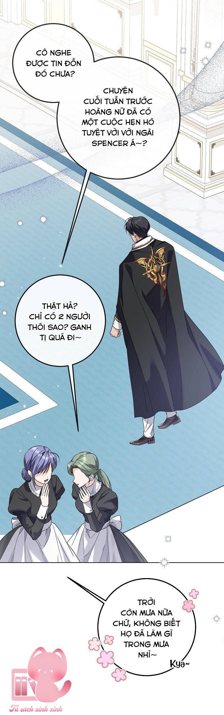 Hoàng Nữ Cosplay Nonfan Chapter 49 - Trang 56