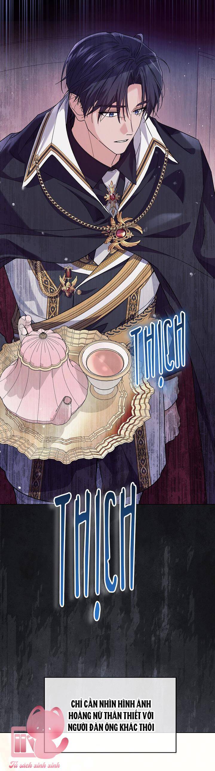 Hoàng Nữ Cosplay Nonfan Chapter 51 - Trang 17
