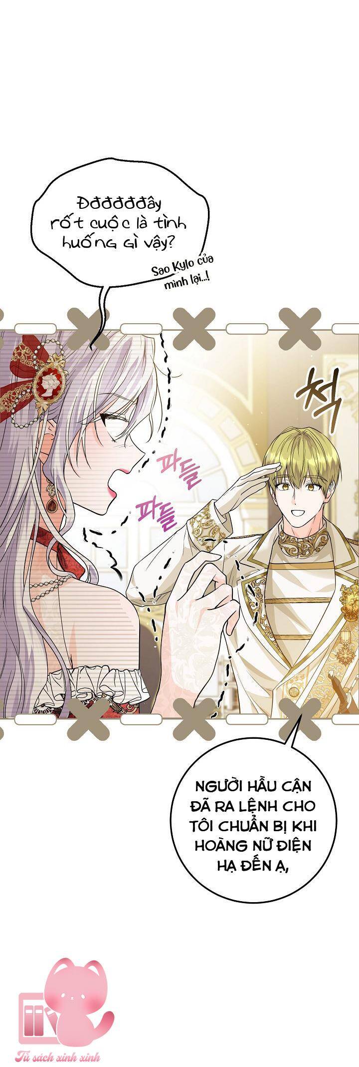 Hoàng Nữ Cosplay Nonfan Chapter 2 - Trang 68