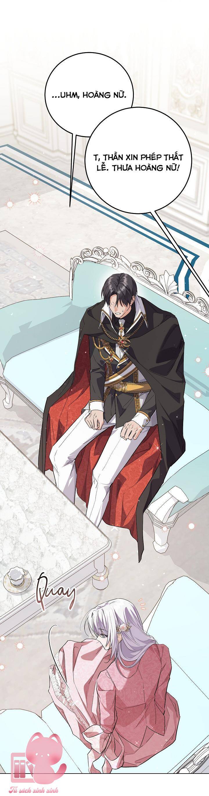 Hoàng Nữ Cosplay Nonfan Chapter 50 - Trang 26