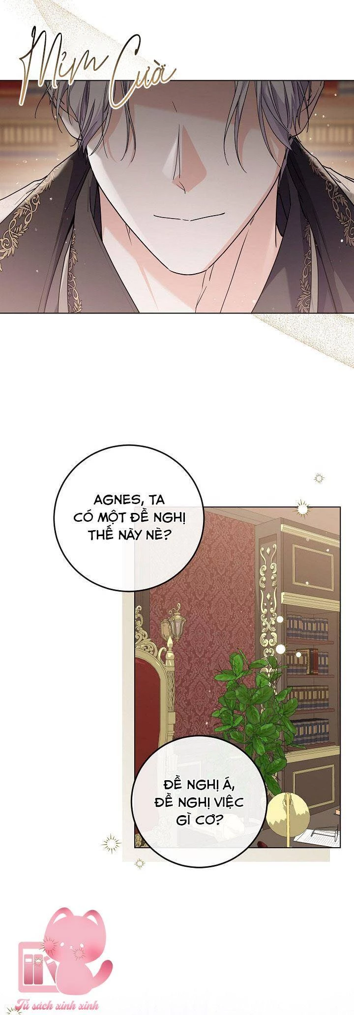 Hoàng Nữ Cosplay Nonfan Chapter 53 - Trang 14