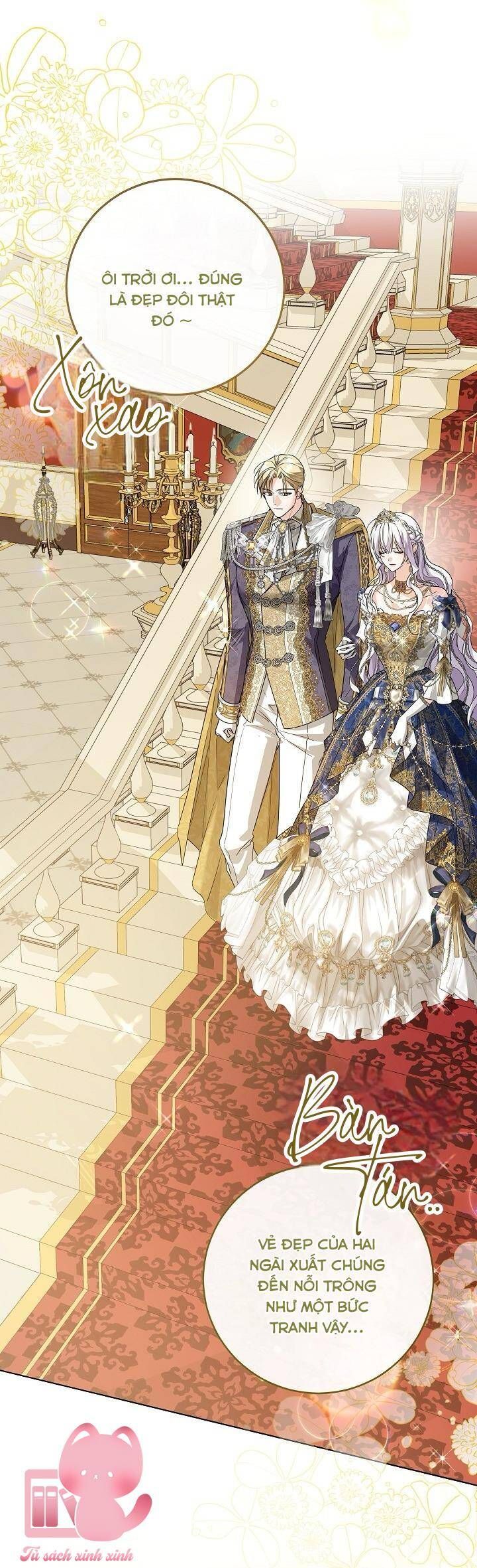 Hoàng Nữ Cosplay Nonfan Chapter 57 - Trang 39