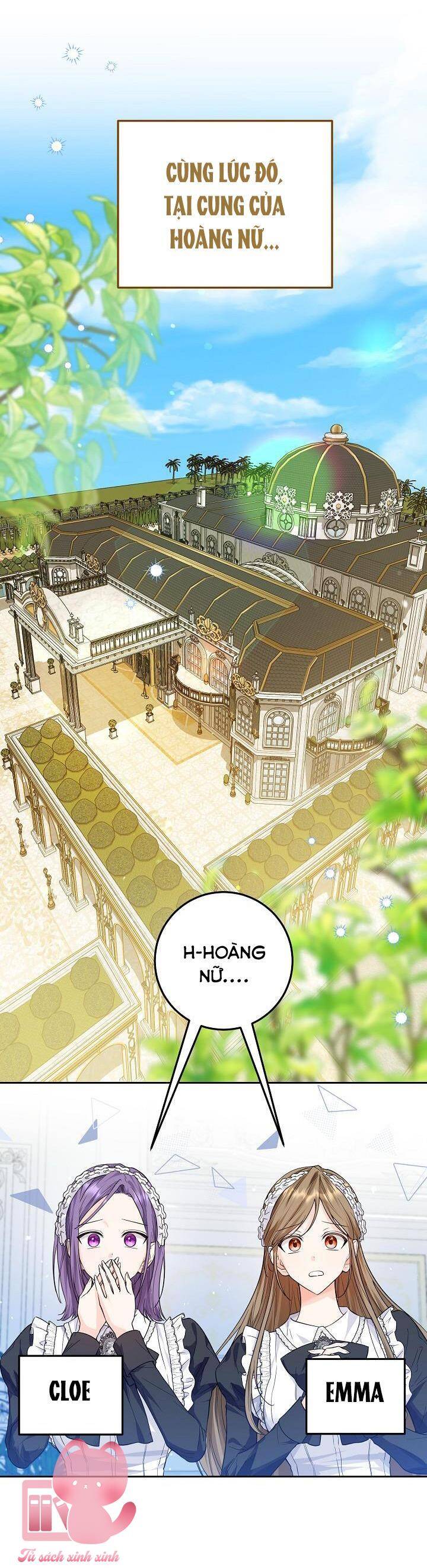 Hoàng Nữ Cosplay Nonfan Chapter 9 - Trang 15