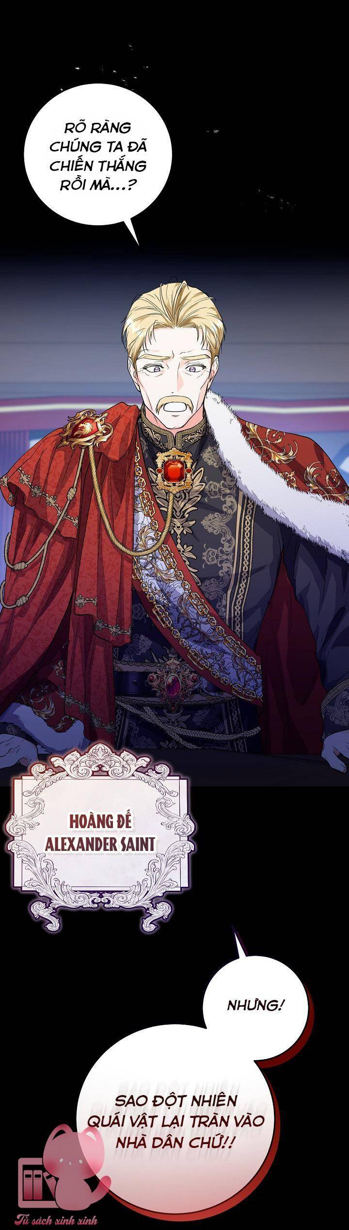 Hoàng Nữ Cosplay Nonfan Chapter 2 - Trang 33