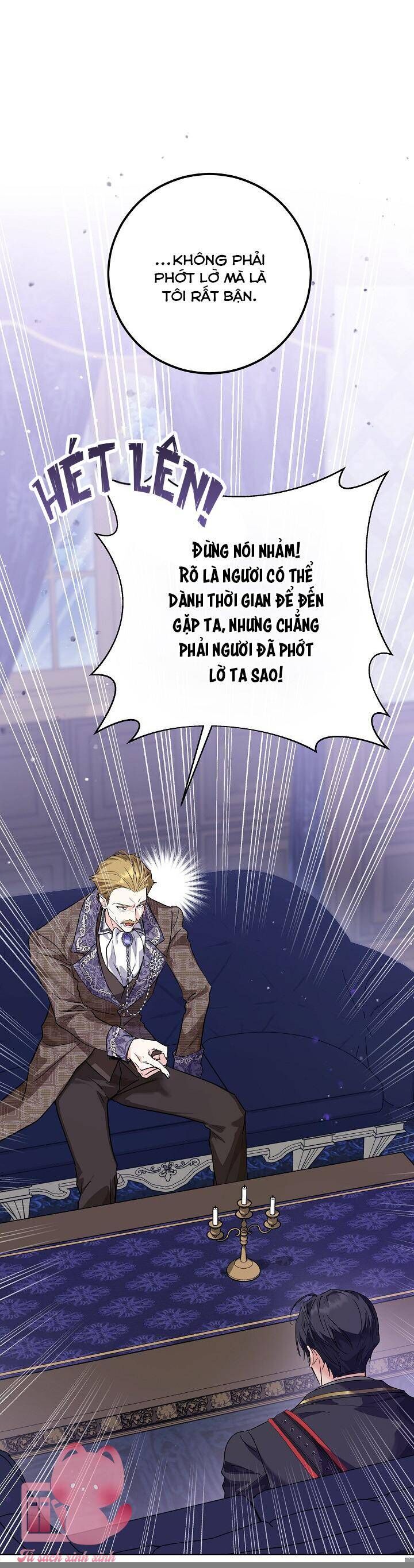 Hoàng Nữ Cosplay Nonfan Chapter 55 - Trang 7