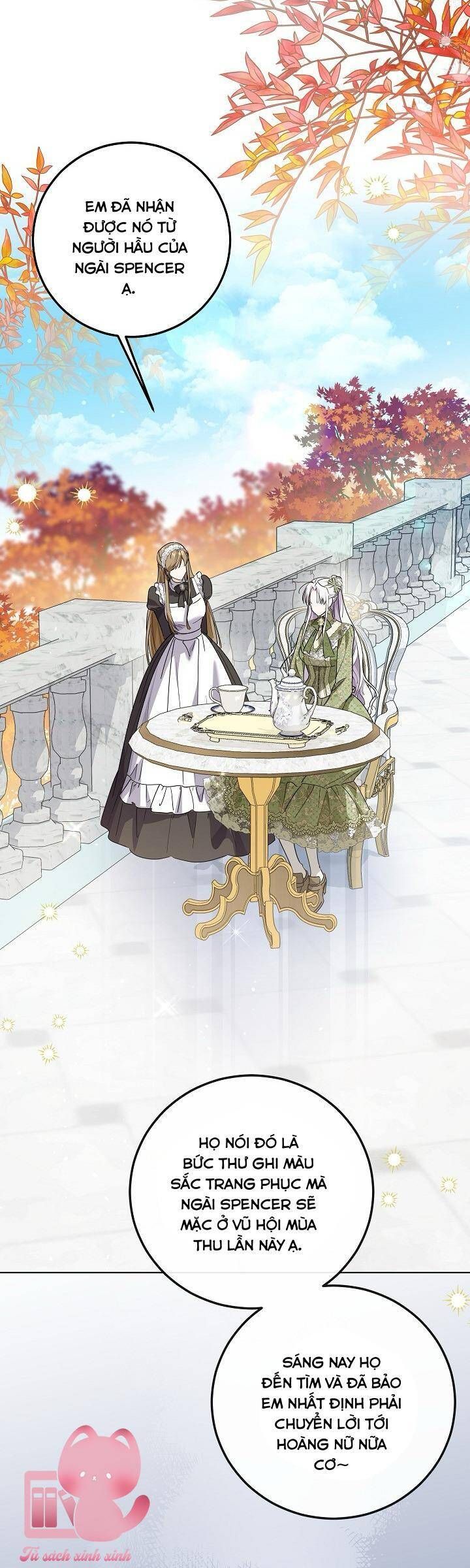 Hoàng Nữ Cosplay Nonfan Chapter 57 - Trang 5