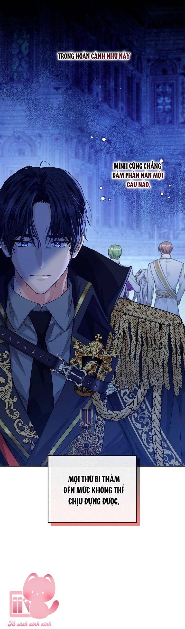 Hoàng Nữ Cosplay Nonfan Chapter 1 - Trang 34