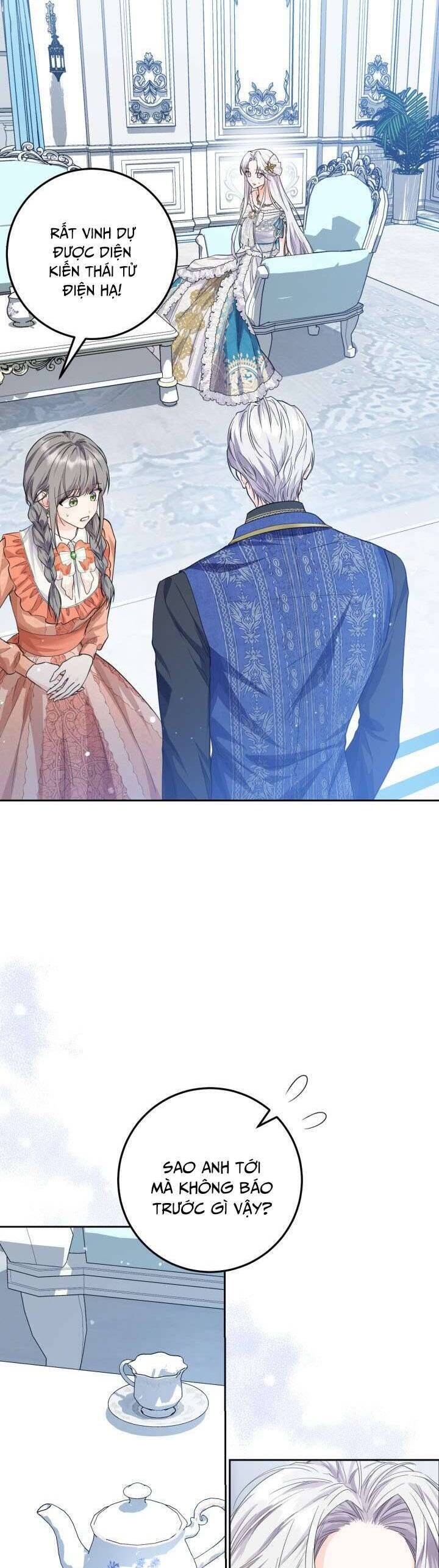 Hoàng Nữ Cosplay Nonfan Chapter 5 - Trang 5