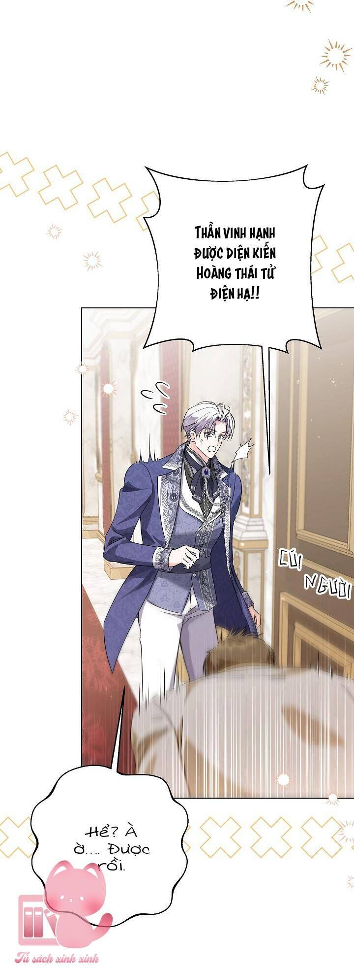 Hoàng Nữ Cosplay Nonfan Chapter 55 - Trang 44