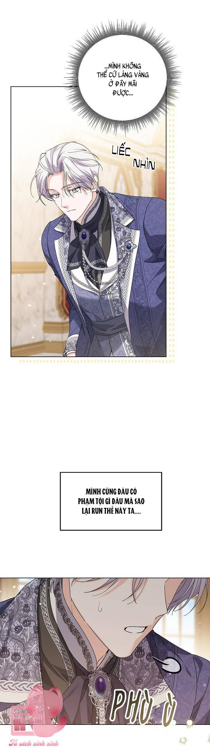 Hoàng Nữ Cosplay Nonfan Chapter 55 - Trang 41