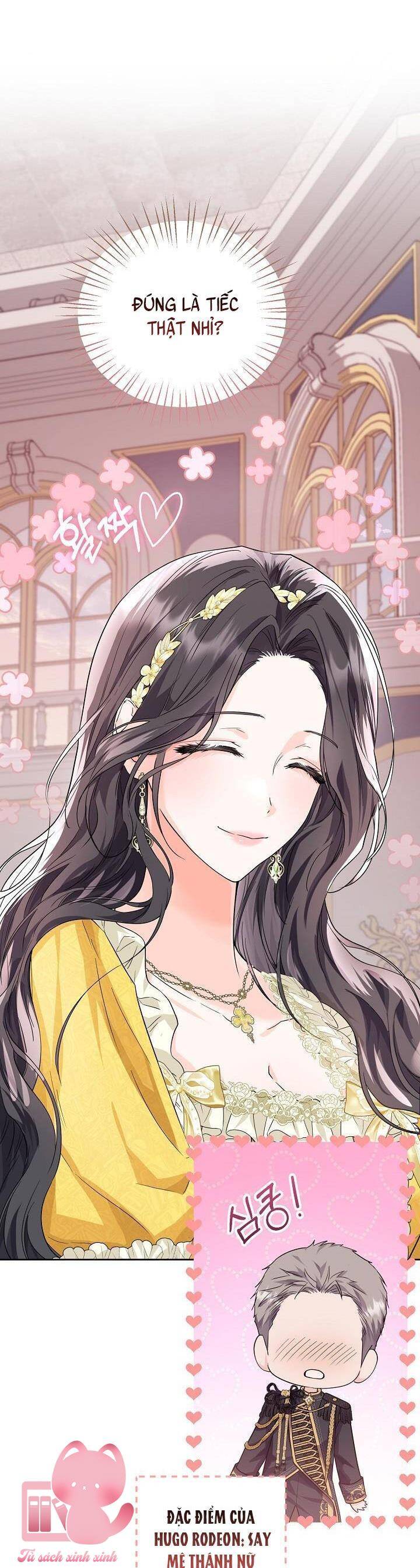 Hoàng Nữ Cosplay Nonfan Chapter 4 - Trang 33