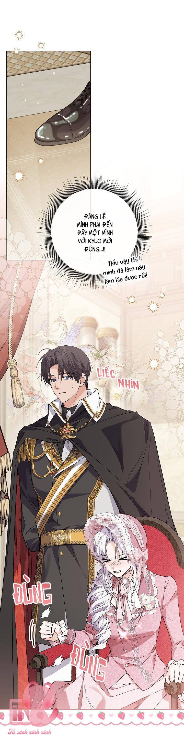 Hoàng Nữ Cosplay Nonfan Chapter 51 - Trang 5