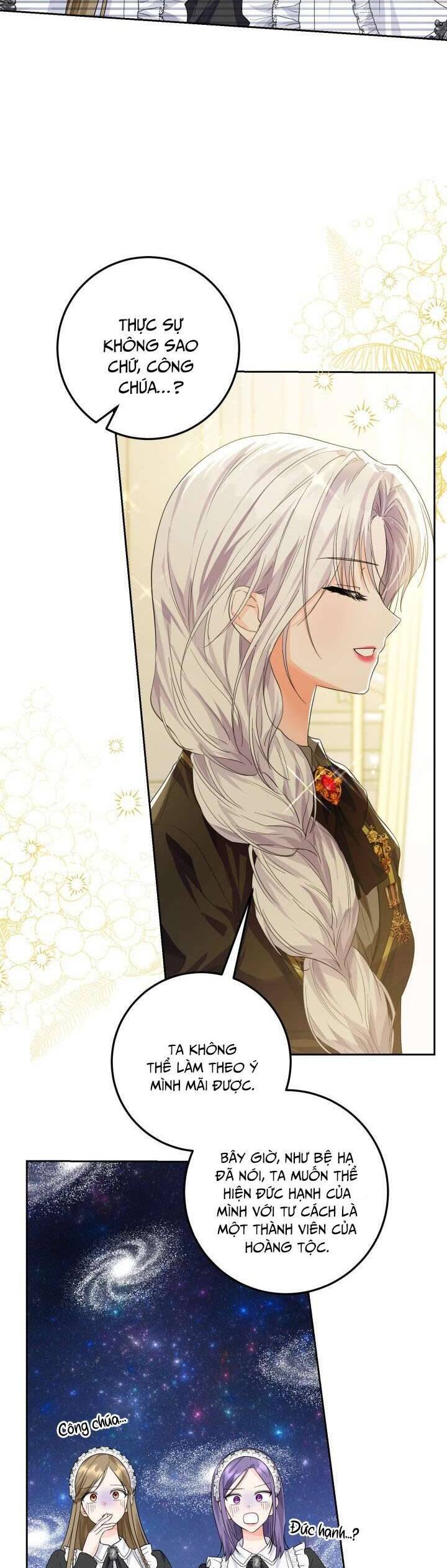 Hoàng Nữ Cosplay Nonfan Chapter 5 - Trang 23