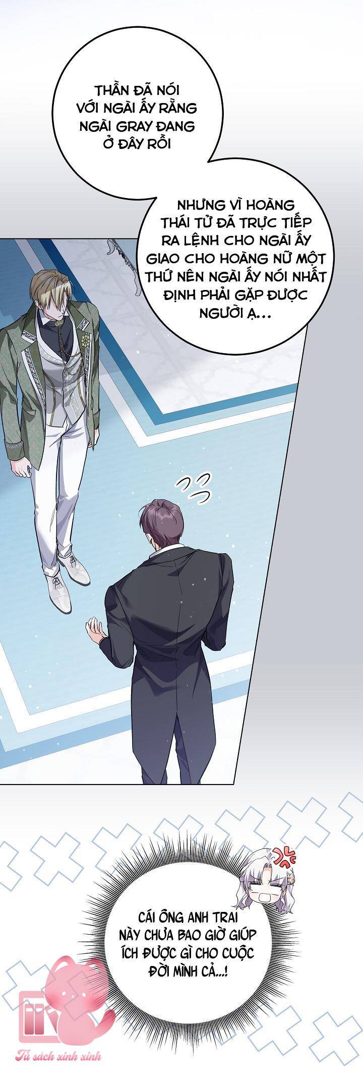 Hoàng Nữ Cosplay Nonfan Chapter 50 - Trang 29