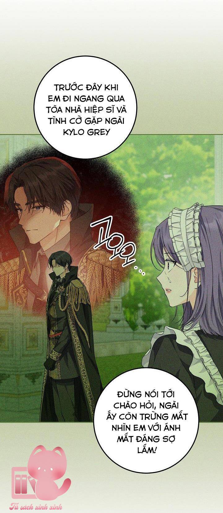 Hoàng Nữ Cosplay Nonfan Chapter 9 - Trang 23