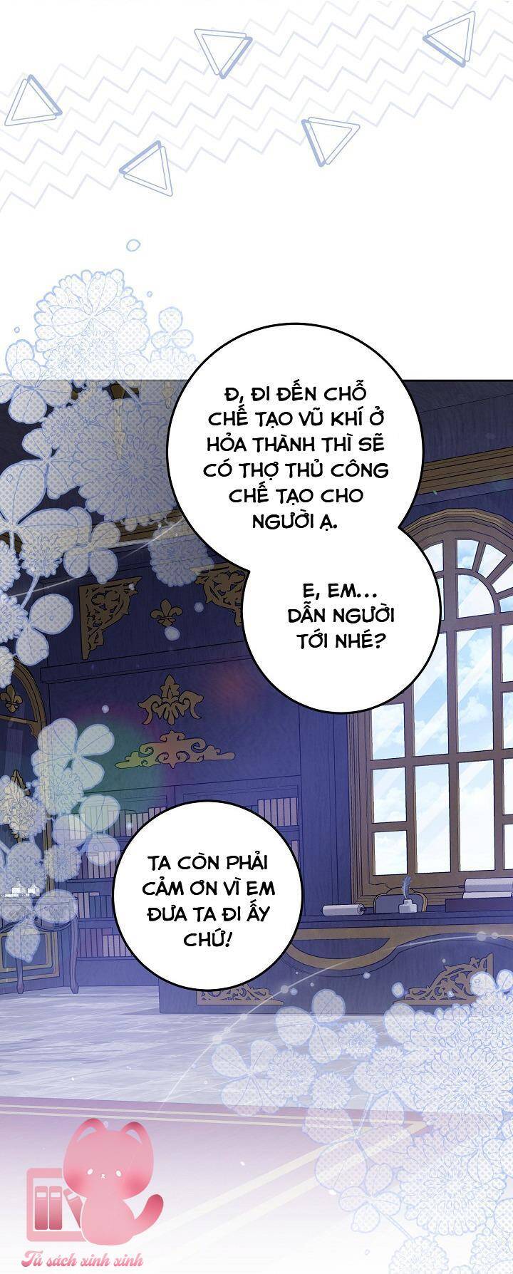 Hoàng Nữ Cosplay Nonfan Chapter 11 - Trang 10