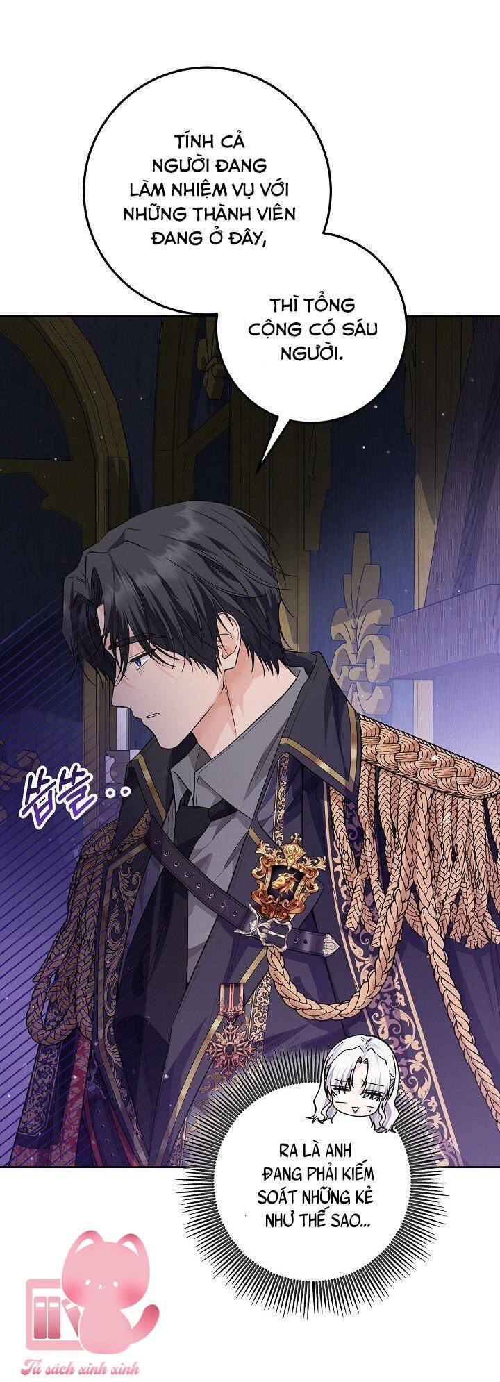 Hoàng Nữ Cosplay Nonfan Chapter 10 - Trang 50