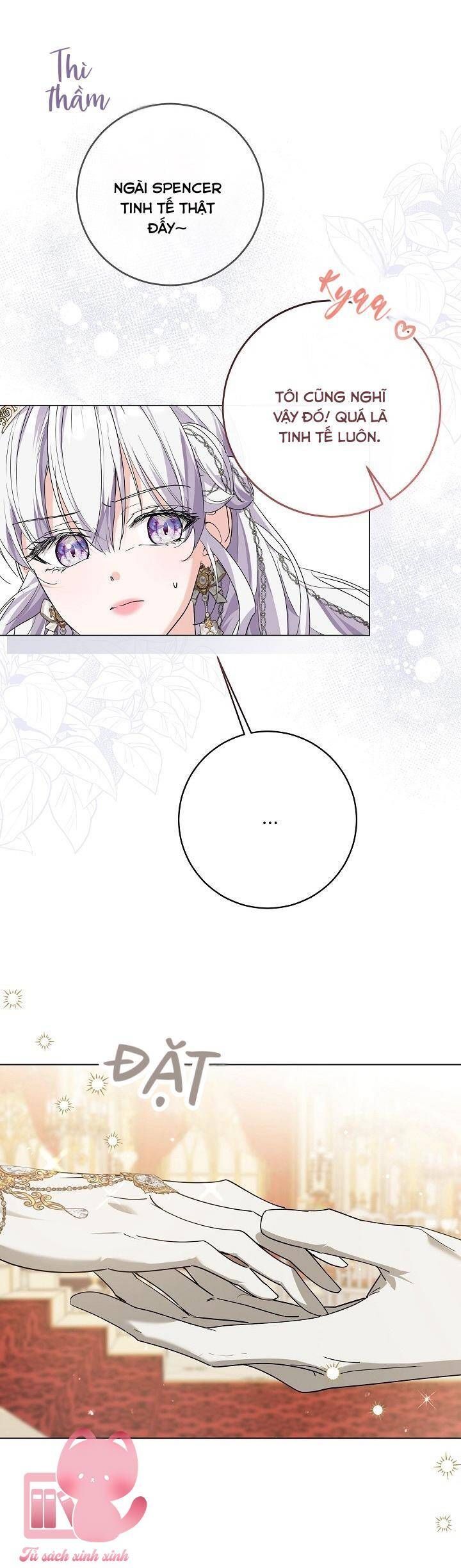 Hoàng Nữ Cosplay Nonfan Chapter 57 - Trang 43