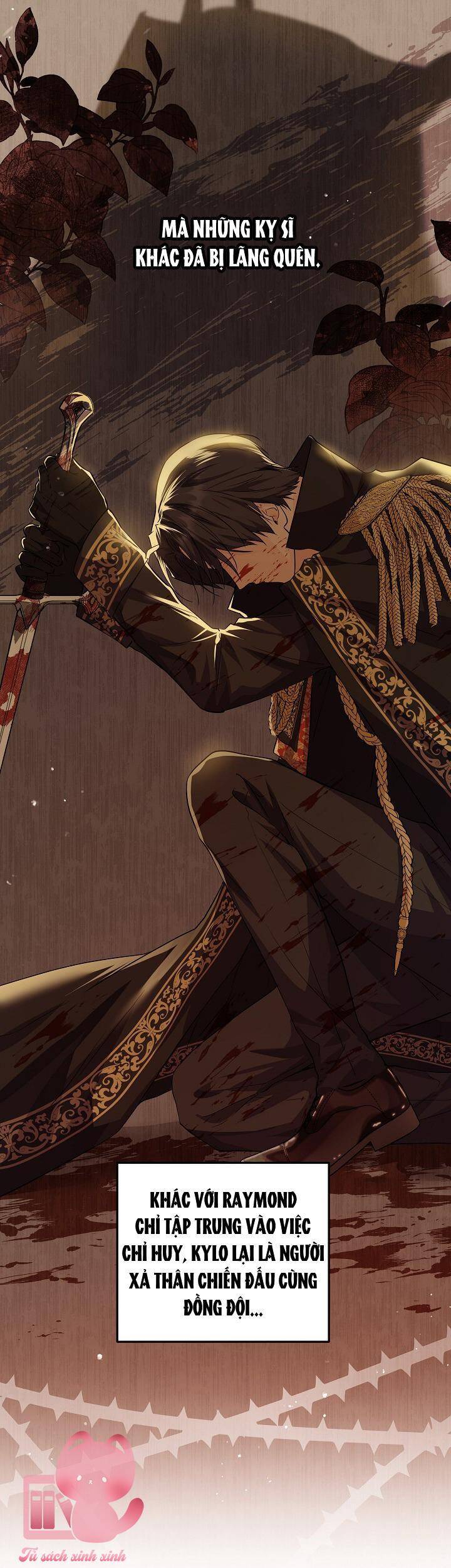 Hoàng Nữ Cosplay Nonfan Chapter 7 - Trang 23