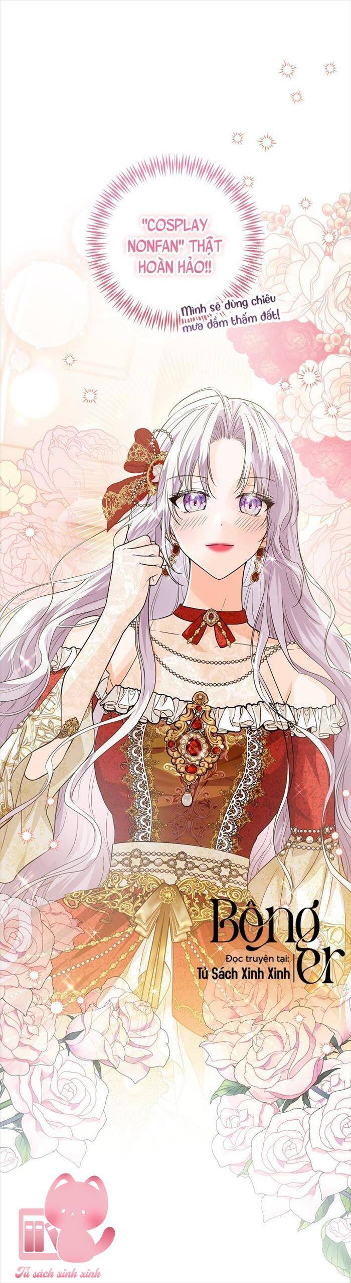 Hoàng Nữ Cosplay Nonfan Chapter 3 - Trang 16