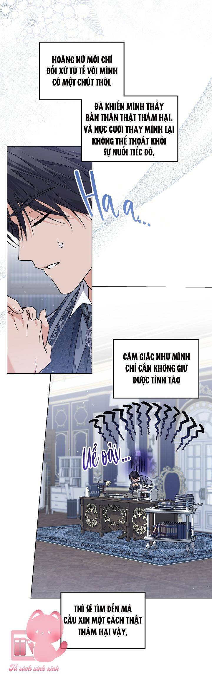 Hoàng Nữ Cosplay Nonfan Chapter 45 - Trang 34