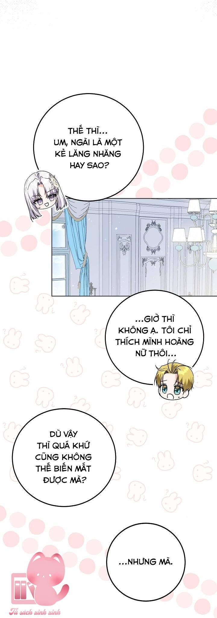 Hoàng Nữ Cosplay Nonfan Chapter 47 - Trang 46