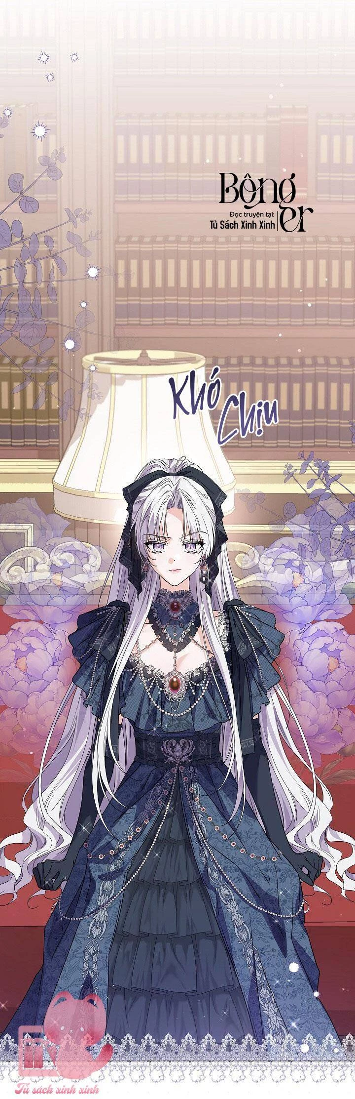 Hoàng Nữ Cosplay Nonfan Chapter 53 - Trang 10