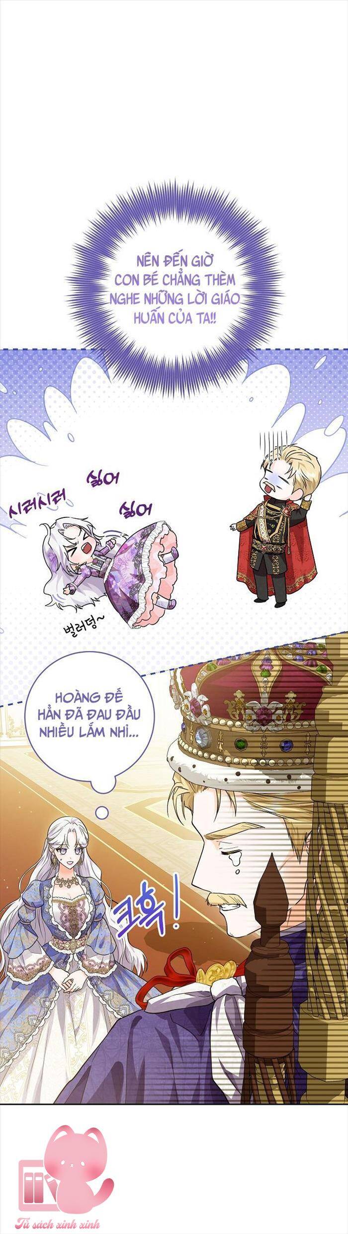Hoàng Nữ Cosplay Nonfan Chapter 3 - Trang 48
